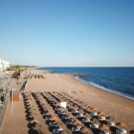 Tulipas's A 2 Minutos Da Praia Apartmán Quarteira